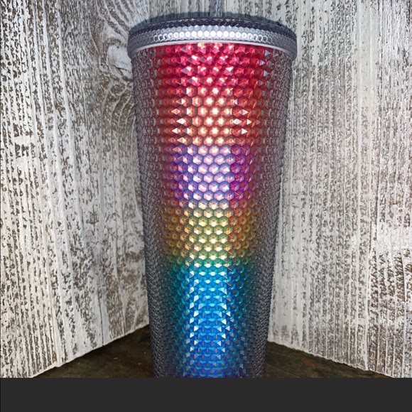 Starbucks Rainbow Studded Tumbler - Picture 3 of 6